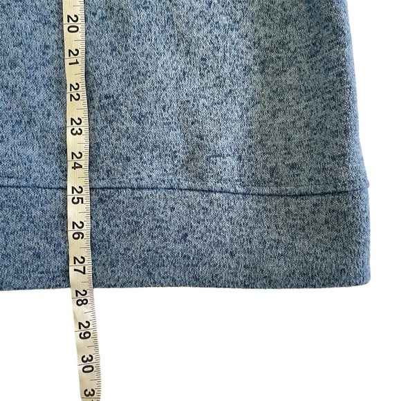 Mens Cardigan XL Light Blue Coastal Old Money Classic Minimalist Grandpa Sweater - Picture 12 of 16